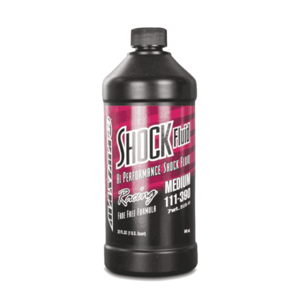 Tlmičový Olej Maxima Shock Fluid 946ml