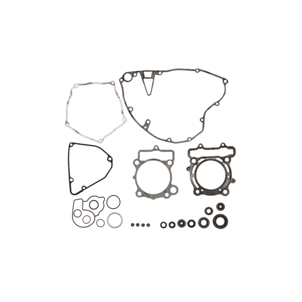 Kompletná sada tesneni motora KAWASAKI KXF 250 '04-'05, RMZ 250 '04-'06 (KXF250)