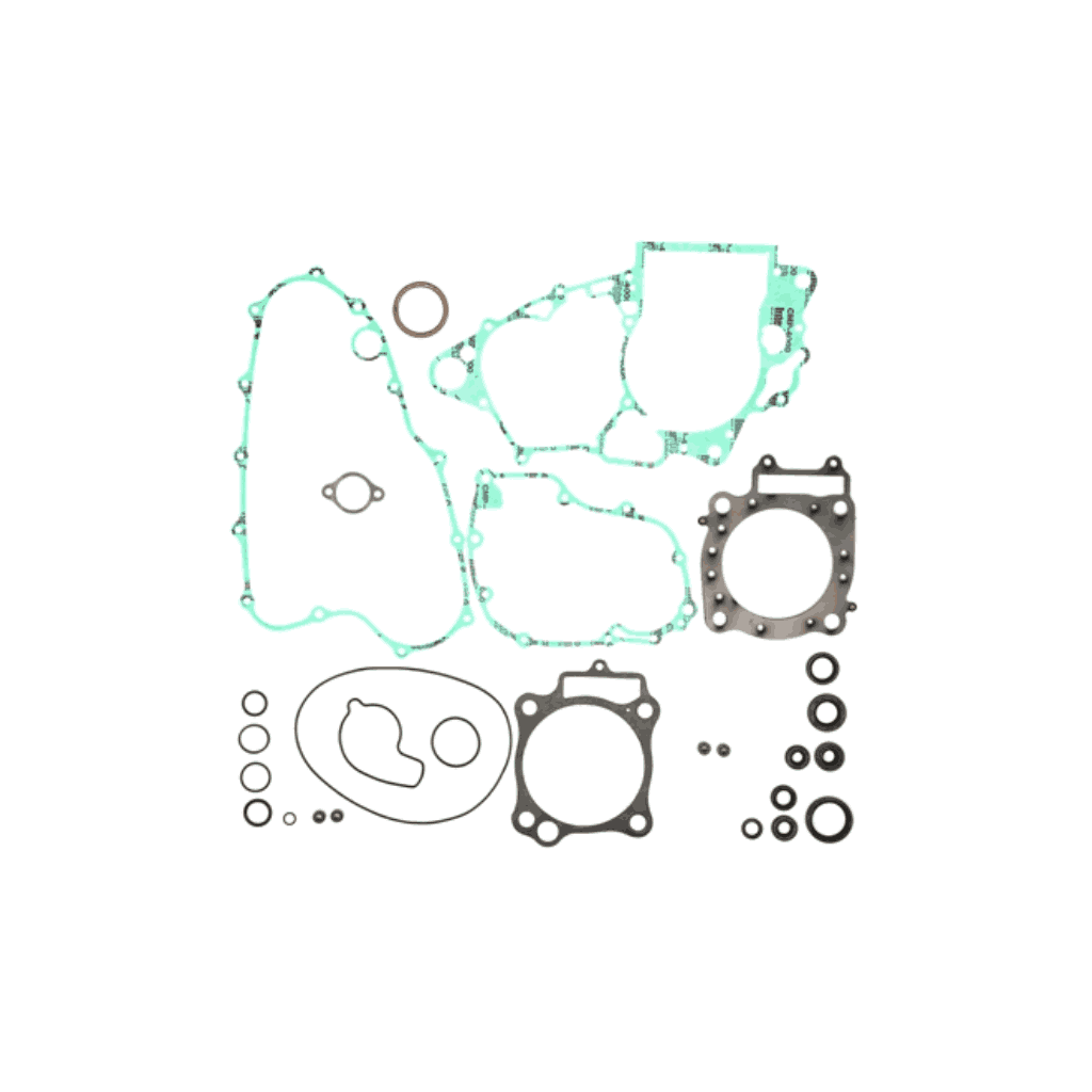 kompletná sada tesnení motora HONDA CRF 450 R '02-'06