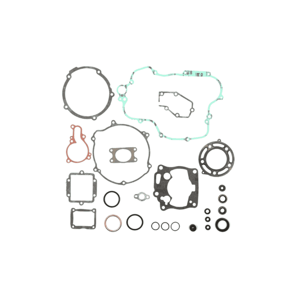 kompletná sada tesnení motora KAWASAKI KX 125 '98-'00