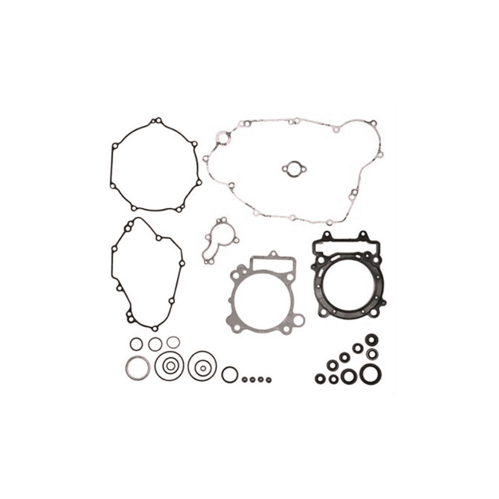 kompletná sada tesnení motora KAWASAKI KXF 450 '06-08