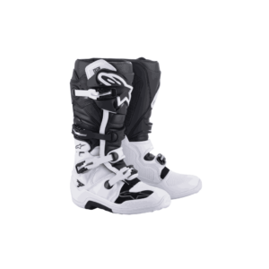 Alpinestars Tech 7 Čierna Biela