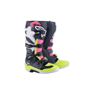 Alpinestars Tech 7 Pink Fluo