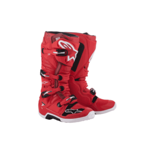 Alpinestars tech 7 Červené (2)