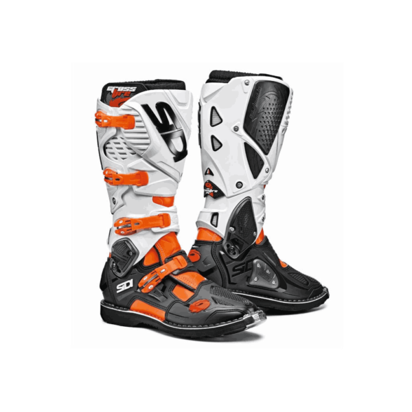 SIDI Crossfire 3 MX Oranžová/Biela