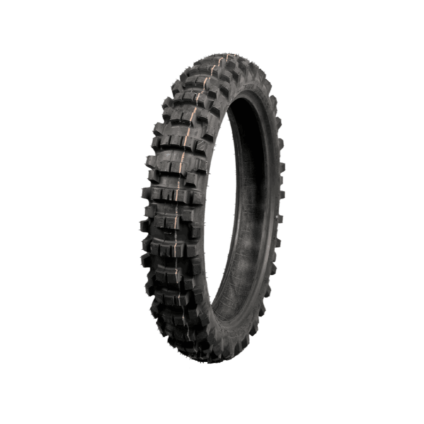 MX - Zadná Pneumatika Dunlop D952 Road-Legal 19"