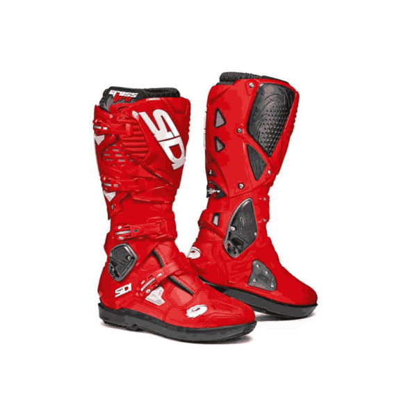 SIDI Crossfire 3 SRS MX Červené 2023