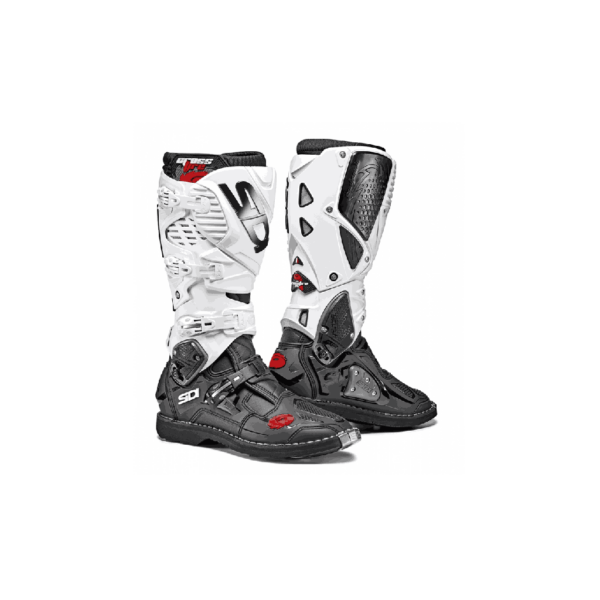 SIDI Crossfire 3 MX Čierno/Biele