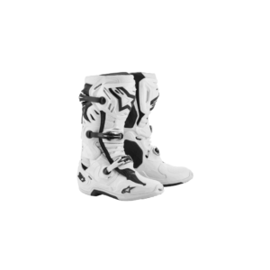 Alpinestars Tech 10 Super Vented Biele