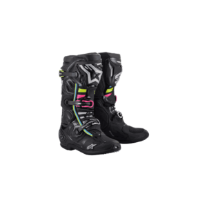 Alpinestars Tech 10 Super Vented Čierne