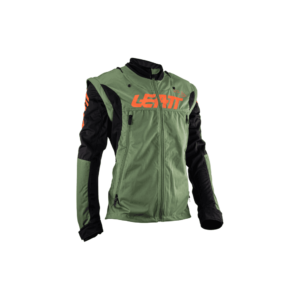 Enduro Motokros Bunda LEATT Moto 4.5 Lite Cactus (2)