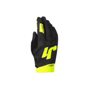 Motokrosové Rukavice J-FLEX 2.0 Cierna_Zltá Fluo