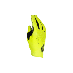 Motokrosové Rukavice JUST1 J-HRD Zltá Fluo