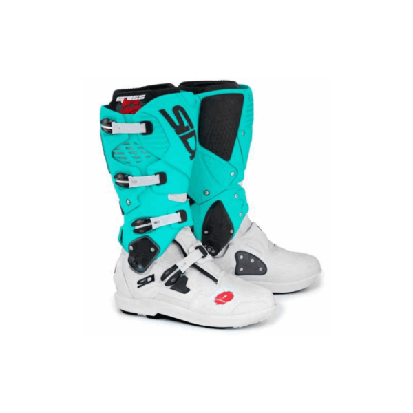 SIDI Crossfire 3 SRS MX Mint Limited Edition 2023