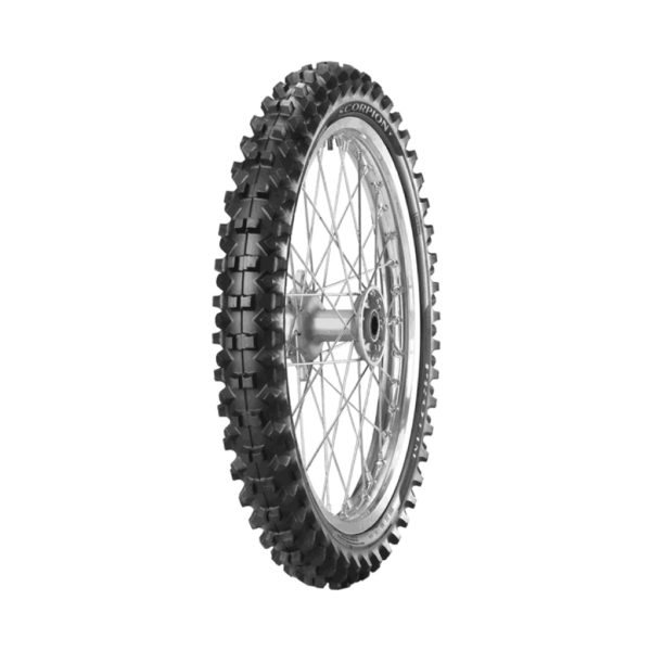 MX - Predná Pneumatika Pirelli Scorpion XC MID HARD 21"