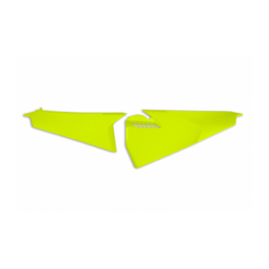 Bocné Tabulky UFO Vented Husqvarna Fluo Zlta