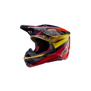 Motokrosová Prilba Alpinestars Supertech M10 2024 ERA