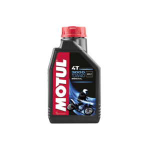 Minerálny Motorový Olej MOTUL 3000 1L 10W40