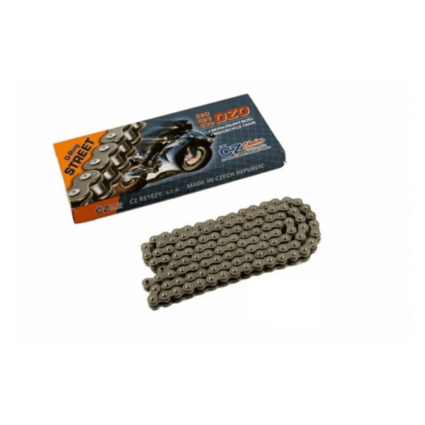 Reťaz 520 DZO O-Ring Street Bronze | ČZ Chains