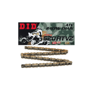 Retaz D.I.D ATV2 G&B X-Ring