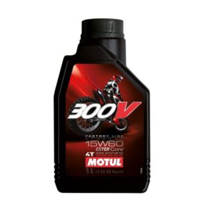 motul 15w60 300v