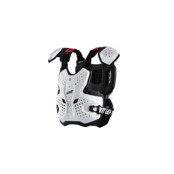 Chránič Hrude Chest Protector 3.5 PRO Biely 2023 | LEATT