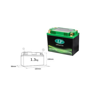 Lítium - Ionová Batéria LANDPORT LIFEPO4 LFP 20