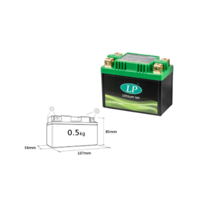 Lítium - Ionová Batéria LANDPORT LIFEPO4 LFP7