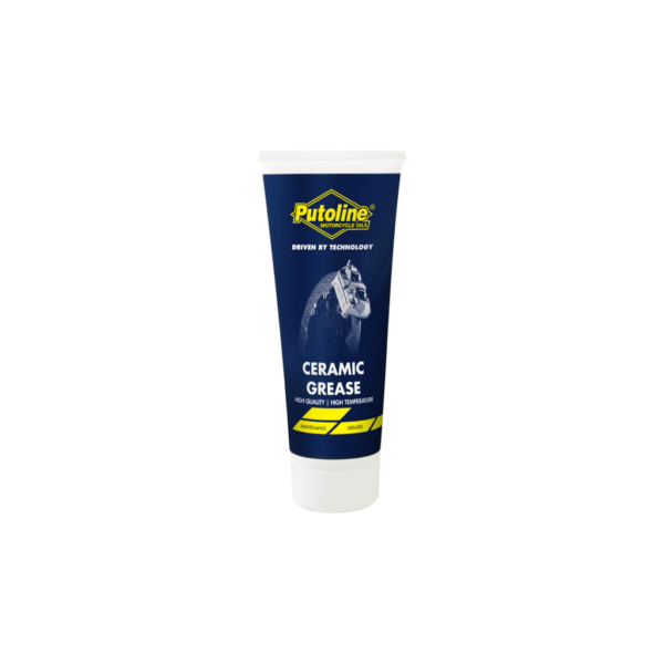 Keramická Montážna Vazelína Ceramic Grease 100ml | Putoline