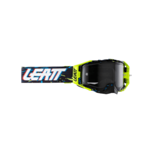 Motokrosové Okuliare LEATT Velocity 6.5 2024 Lime