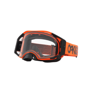 Motokrosové Okuliare OAKLEY Airbrake 2024 MX MOTO Orange Clear