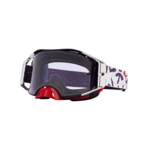 Motokrosové Okuliare OAKLEY Airbrake 2024 MX TLD Red White Blue STARS Prizm MX Low Light