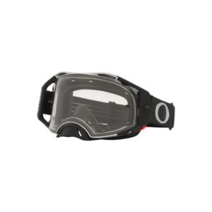 Motokrosové Okuliare Oakley AirBrake Black mental