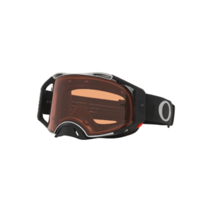 Motokrosové Okuliare Oakley AirBrake Prizm MX Bronze Gunmetal