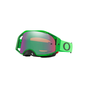 Motokrosové Okuliare Oakley AirBrake Prizm MX JADE Iridium