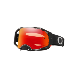 Motokrosové Okuliare Oakley AirBrake Prizm MX Torch Gunmetal Iridium