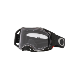 Motokrosové Okuliare Oakley AirBrake Prizm Mx Low Light, Gunmetal