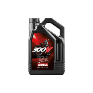 Motorový Olej 300V MOTUL 15W60 4L