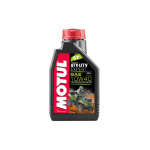 Motorový Olej ATV UTV Expert Polosyntetický MOTUL 1L