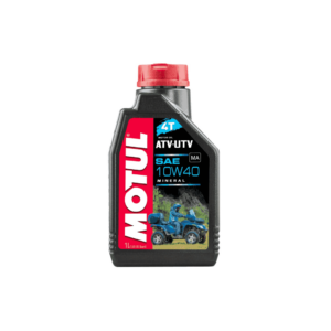 Motorový Olej ATV UTV Quad 10W40 MOTUL