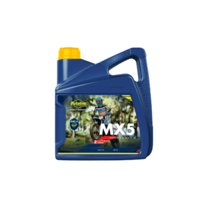 Motorový olej 2T Putoline MX5 4l