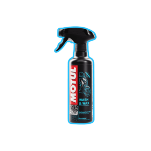 Motul E1 Wash Wax 400ml