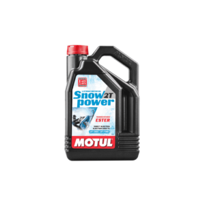 Motul SNow Power 2T 4L