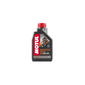 Motul Scooter Power 4T 5w40