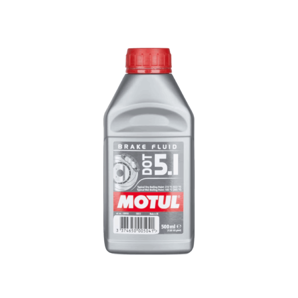 Brzdová Kvapalina DOT 5.1 | MOTUL