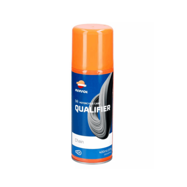 REPSOL MOTO CHAIN SPRAY QUALIFIER 400 ml