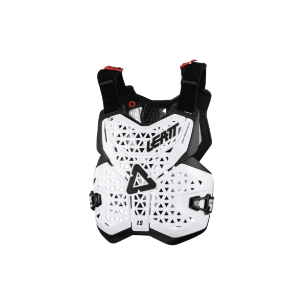 Chránič Hrude 1.5 Chest Protector Biely 2023 | LEATT