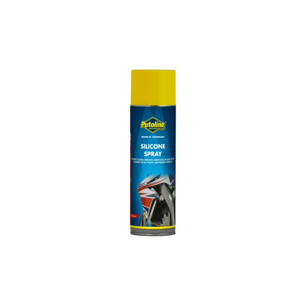 Silikónový Sprej Silicone Spray 500ml | Putoline