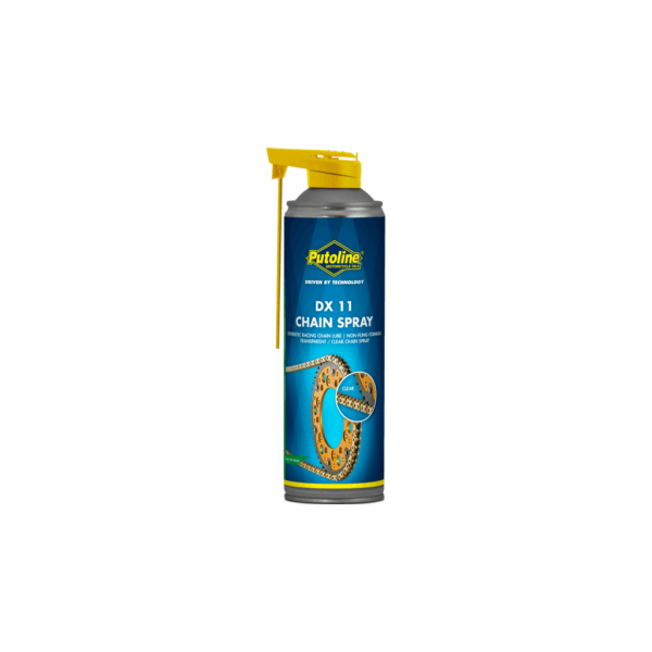 Sprej Na Reťaz DX 11 Chain Lube 500ml | Putoline