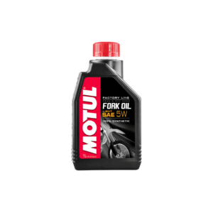 Tlmicový Olej MOTUL Factory Line 5w Light 1L